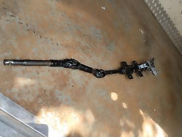 amg sükan: Məhsul: Avtomobil üçün sükan sütunu və ara şaft (kardanlı sükan kolon — 3