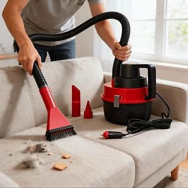Оборудование для производства: Avtomobil tozsoranı T11 – 12V portativ maşın tozsoranı. Avtomobil — 3