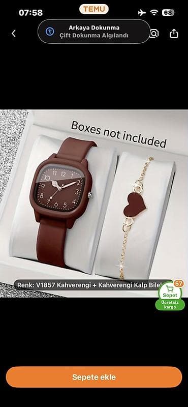 Yeni, Klassik Saat dəsti