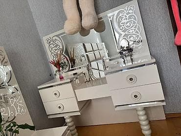 islenmis termo: 2 təknəfərlik çarpayı, Dolab, Termo, 2 tumba, Türkiyə, İşlənmiş — 3
