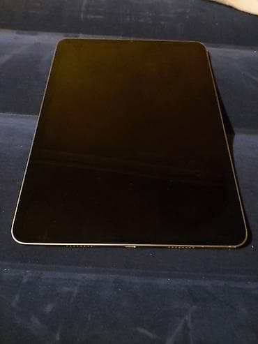 ipad m4 pro: İşlənmiş Apple iPad Pro, 11", 256 GB — 5