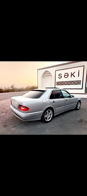 hyundai sonata kondisioner kompressor: Mercedes-Benz E-Class: 2.4 л | 2000 г. Седан — 3