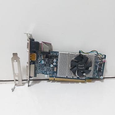 Видеокарты: Videokart "AMD ATİ Radeon HD6570 1GB 128bit 1600Mhz" ⭐Qiymət – 40 AZN — 4