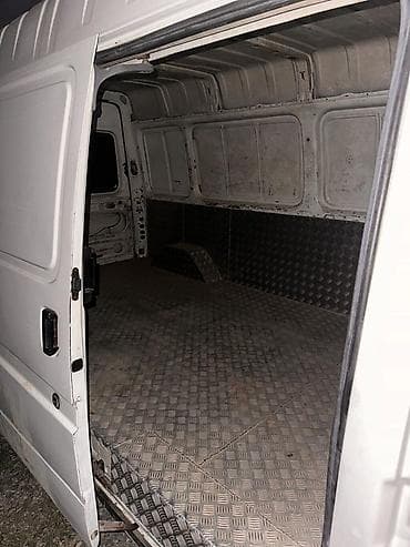 park maşnı: Ford Transit, 2009 il, motor 2.4 l, Furqon, İşlənmiş — 8