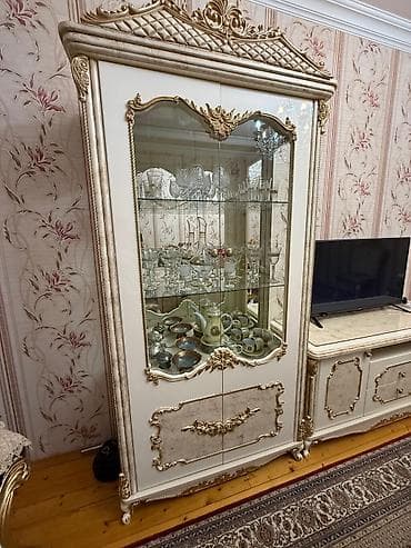 İşlənmiş, Dolab, Komod, Masa və oturacaqlar, Kredit yoxdur, Azərbaycan — 2