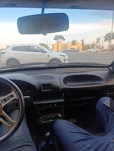 Model: VAZ hatchback (5 qapılı olmayan, 3 qapılı kuzov) Nömrə — 2