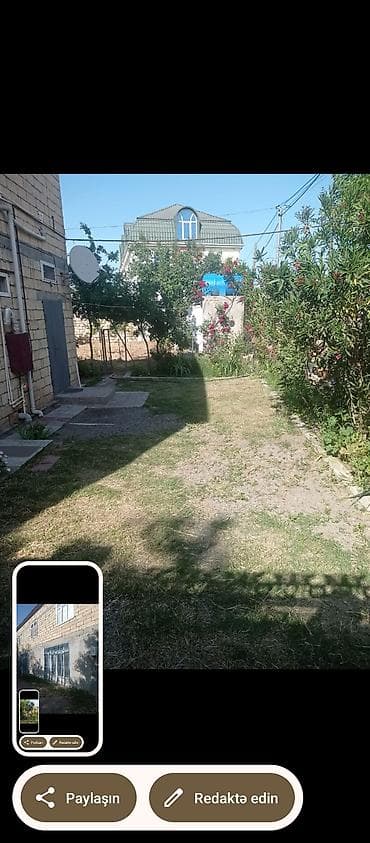 28 kiraye ev: Həyətyanı sahəsi və bağçası olan iki mərtəbəli fərdi yaşayış evi — 5