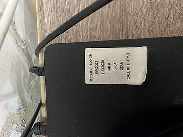 iphon 4: PlayStation 4 Slim oyun konsolu - Yaddaş: 500 GB - Versiya: Offline - — 2