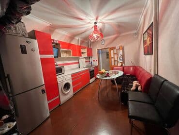 qubada kreditle evler: Bakı, Əhmədli, 6 otaqlı, Köhnə tikili, m. Əhmədli, 150 kv. m — 17