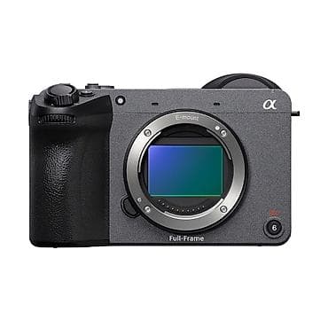 sony mp3: Sony Alpha seriyası tam kadr (Full-Frame) E-mount kino/foto kamera — 1