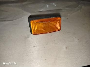 07 isiqlari: 07 yə 05 ə gedən pavarotnik 1 ədəd — 1