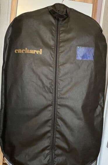 göy rəngli kişi cemperləri: Kastiyum dest marka orginal “Cacharel” sekiıde gorduyunuz yerden — 4