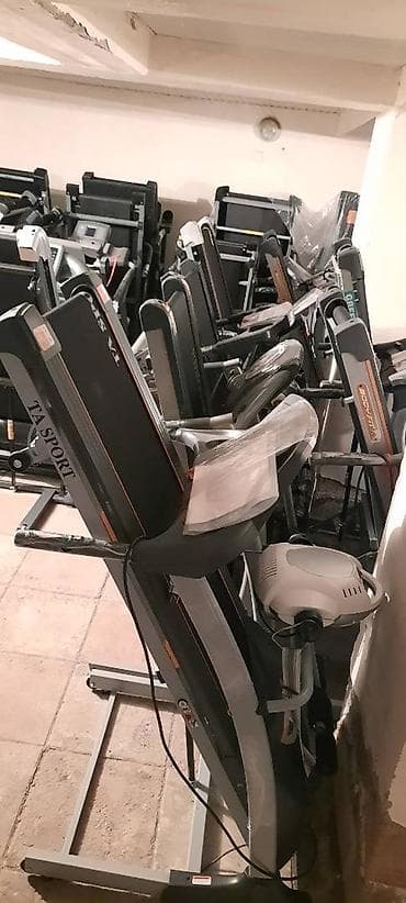 Trenajor ideal veziyyetdedir cox keyfiyyetli alman texnologiyasidir