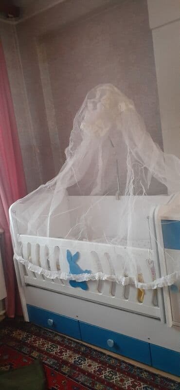 FAW: Oğlan üçün, Yeni, Beşik, Matras ilə, Yellənmə mexanizm ilə — 5