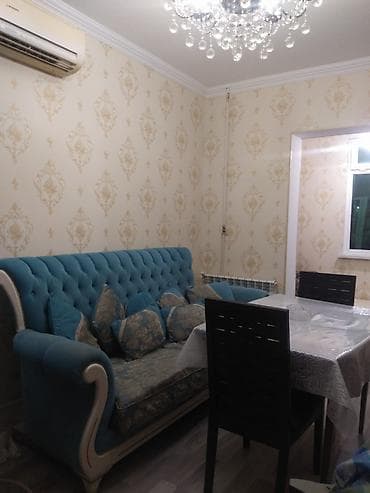 kire ev: Böyük studio mətbəxi olan 3 otaqlı ev kirayə verilir. Hər bir şəraiti — 10