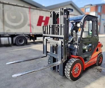 Lonking dizel forklift Bakıda istədiyiniz yerə Teleskop Aftokar