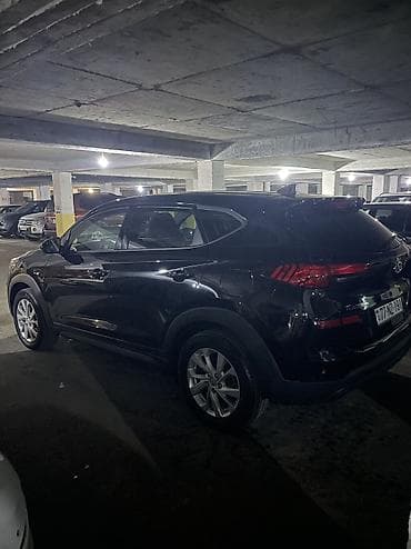 Hyundai Tucson: 2 l | 2018 il Ofrouder/SUV — 10
