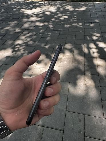 Elektronika: IPhone 8, 128 GB, Qara, Barmaq izi — 5