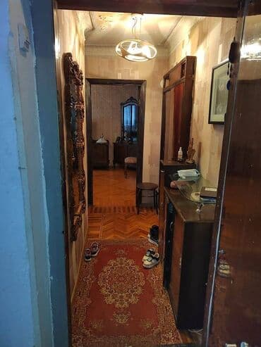 sumqayitda ev aliram: Bakı, 2 otaqlı, Köhnə tikili, m. Nəriman Nərimanov, 42 kv. m — 4