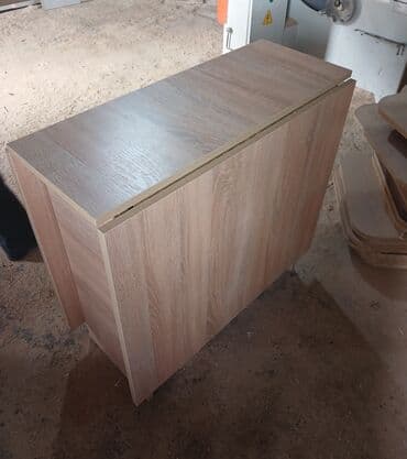 aptek işi: Ofis resepsiyon/administrator masası - Material: laminat/LDSP ağac — 3