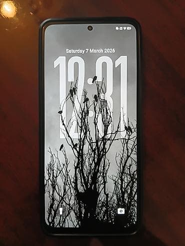 Redmi Note 12, 128 GB, rəng - Qara