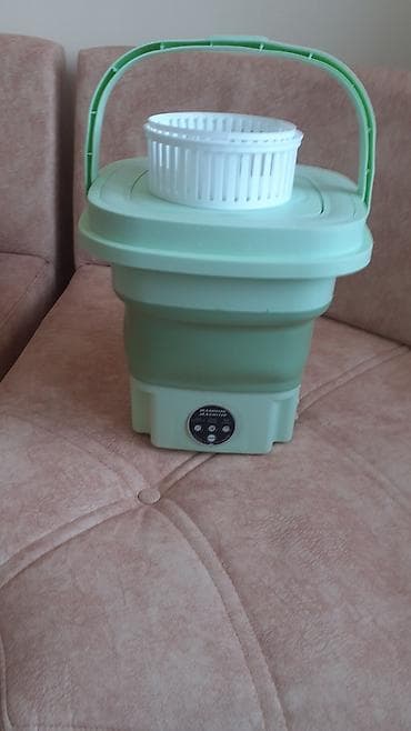 Su qızdırıcı kranlar: Paltaryuyan maşın 10 kq-dan çox, Yeni, Avtomat, Qurutma var, Ünvandan götürmə, Ödənişli çatdırılma — 1