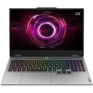 irşad electronics notebook hp: Lenovo LOQ 15AHP10 (83JG000WRK) – güclü oyun və yaradıcılıq notbuku — 1