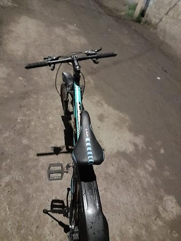 velsobet: Velosiped – SAFT marka dağ tipli model Xüsusiyyətlər: - Güclü — 3