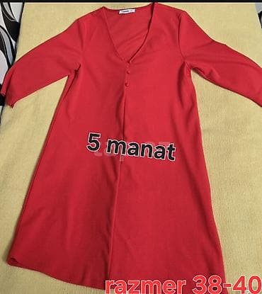 forever: Gündəlik don, Midi, Forever 21, L — 1