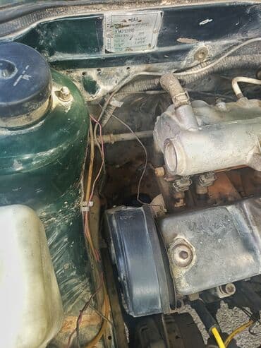 qazel yük masinlari satisi: VAZ (LADA) 21099: 1.5 l | 2002 il 222000 km Sedan — 9