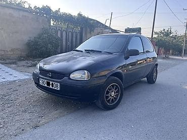 Opel: Opel Corsa: 1.2 l | 2000 il 270000 km Hetçbek — 1