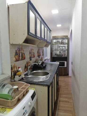 gencede 3 otaqli evlerin qiymeti: 3 otaqlı, Yeni tikili, m. Qara Qarayev, 65 kv. m — 9