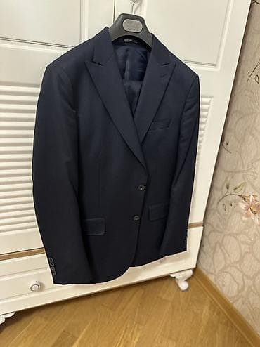 kirayə kostyumlar: AGIBOSS və Hoffner markalarının kişi kostyumları - Üslub: Klassik iki — 7
