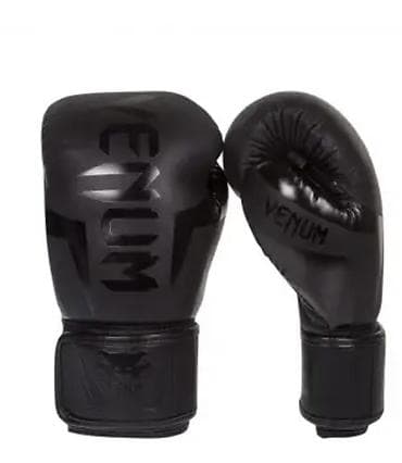 Самокаты: Məhsul: Venum boks əlcəkləri (qara) Təsvir: - Markalı Venum dizaynı — 2