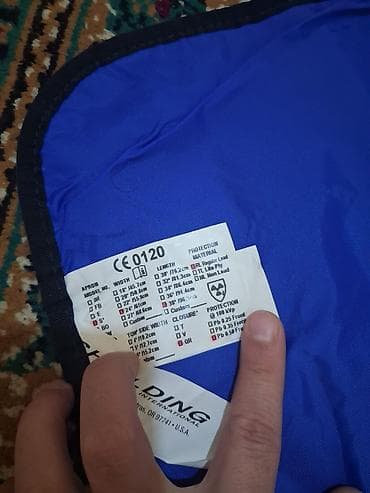 Tibbi məhsullar: SHIELDING International qurğuşun önlük - Tip: Rentgen şüalarından — 3