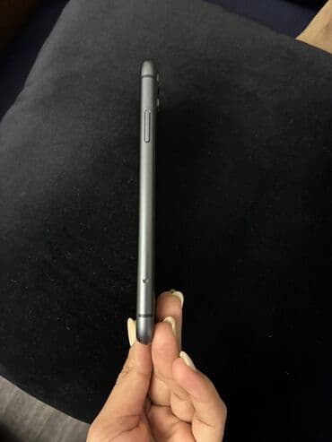 Чехлы: IPhone 11, 64 ГБ, Черный, Face ID — 6