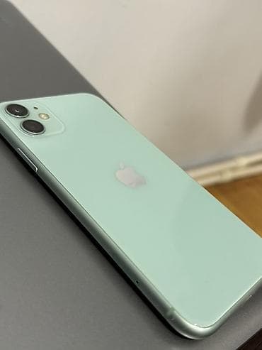 TV və video: IPhone 11, Yaşıl — 3