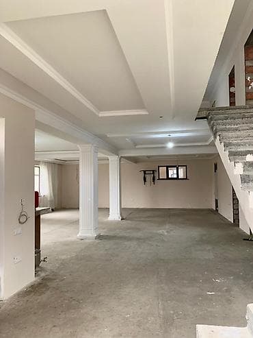 papaninde satilan heyet evleri: 8 otaq, 404 kv. m, Kredit yoxdur, Orta təmir — 8