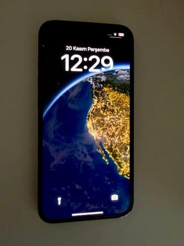 iphone turkiye: IPhone 14, 128 GB, Midnight, Barmaq izi, Face ID — 2