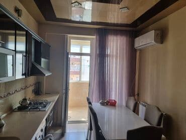 bakixanovda kiraye evler 2024: 28 may metrosunun yaxınlığında tibb universitetə yaxın 17 mertebeli — 4