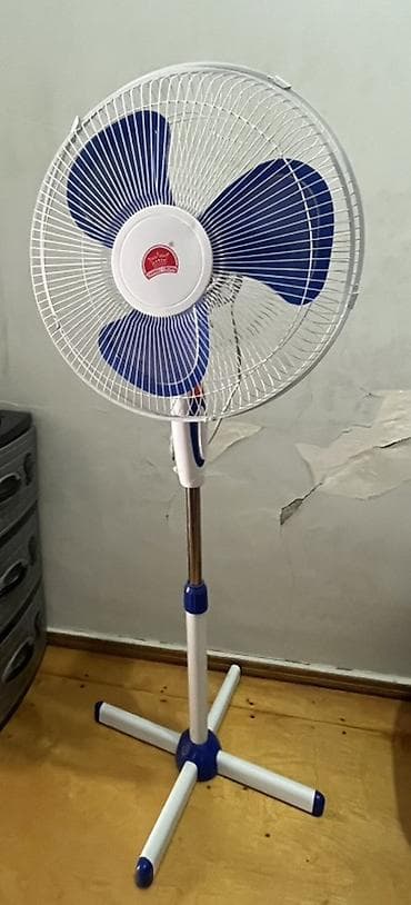 ventilyator satilir: Ventilyator İşlənmiş, Döşəməüstü, Pərli, Ünvandan götürmə, Ödənişli çatdırılma — 2