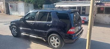 Mercedes-Benz M-Class: 3.5 l | 2003 il Ofrouder/SUV — 5