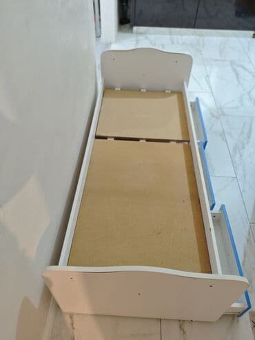 Opel: Oğlan üçün, İşlənmiş, Çarpayı, Bazasız, Matrassız, Siyirməli — 1