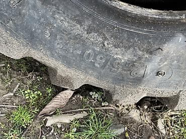 ford transit satışı: Kənd təsərrüfatı texnikası üçün şinlər - Növ: Traktor şini - Marka — 1