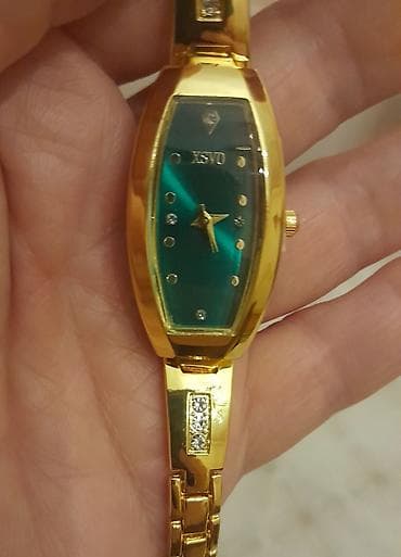 Zərif qadın saatı