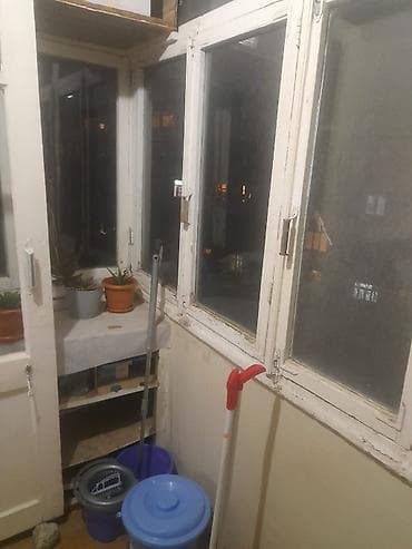kiraye ev gence: Bakı, Badamdar qəs., 2 otaqlı, Köhnə tikili, m. Elmlər Akademiyası, 45 kv. m — 10
