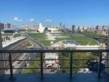 binədə ev: “Messenat Holding“də 4 otaqlı MƏNZİL KİRAYƏ VERİLİR! N.Nərimanov — 3