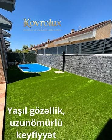 🏡 İstənilən məkana uyğun döşəmə və dekor həlləri! ✔️ Kovrolin ✔️ — 8