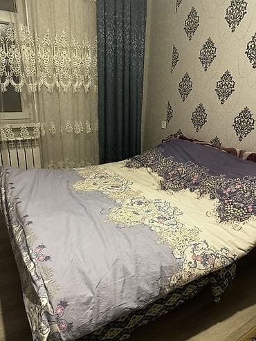 mebel kravat: İkinəfərlik çarpayı, Bazasız, Matrassız, Siyirməsiz — 1