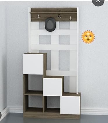 kitab skafı: Dolab — 1